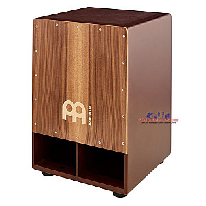 Cajon Meinl Percussion SUBCAJ5WN Jumbo Bass Subwoofer - Walnut Frontplate